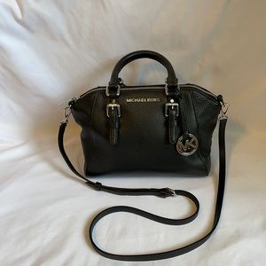 Black Michael Kors purse